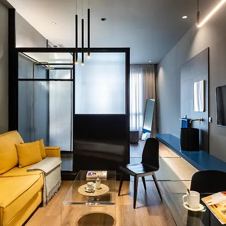 Muralla By Lola Apartamento *