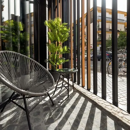 Apartamento Muralla By Lola Sevilla
