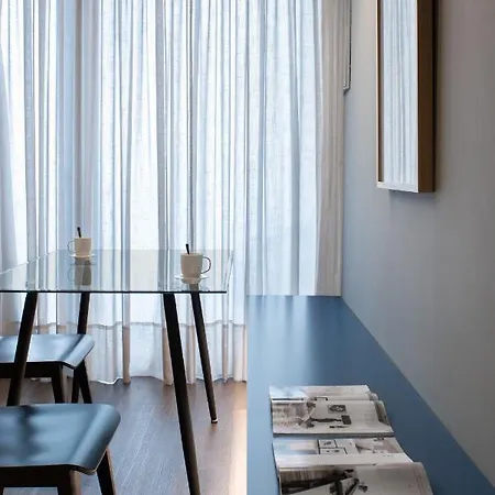 Muralla By Lola Apartamento *