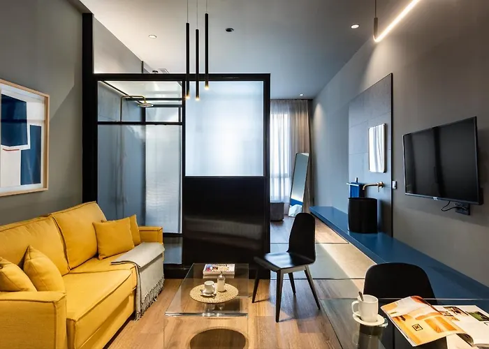 Muralla By Lola Apartamento *