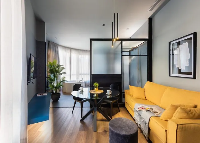 Apartamento Muralla By Lola *