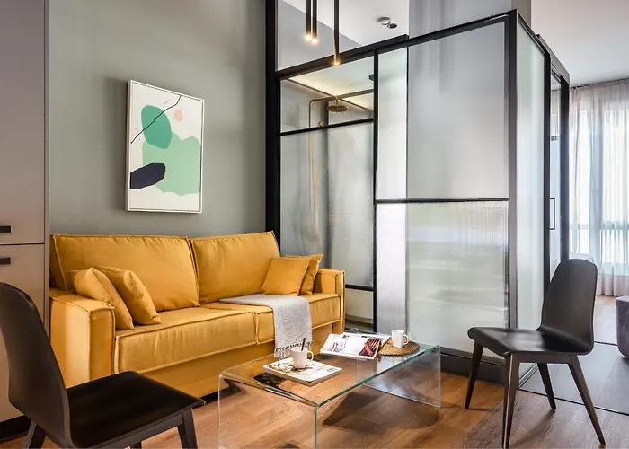 Muralla By Lola Apartamento