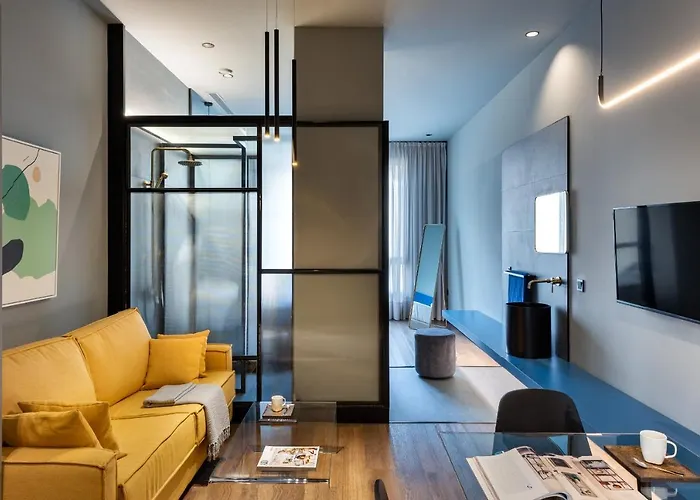 Apartamento Muralla By Lola Sevilha