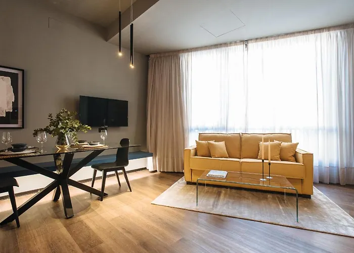 Apartamento Muralla By Lola Sevilha