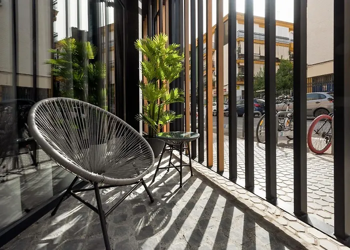 Apartamento Muralla By Lola Sevilha