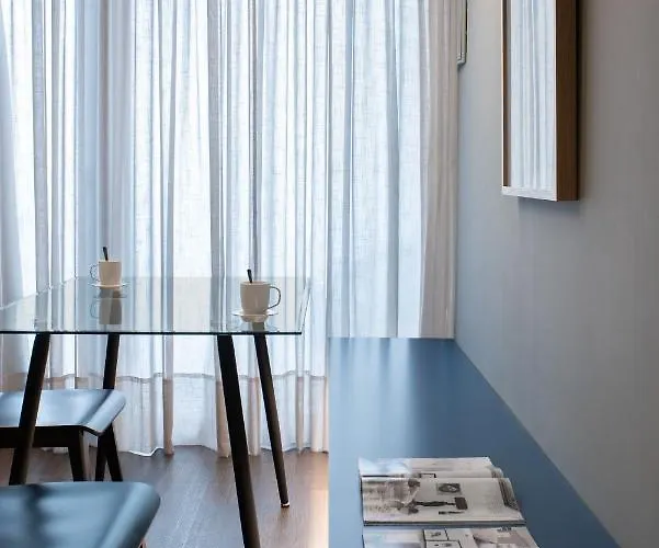 Muralla By Lola Apartamento *